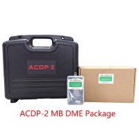 Yanhua Mini ACDP 2 MB DME Package Include ACDP-2 Basic Module + Module 15 and Module 18 for Mercedes Benz
